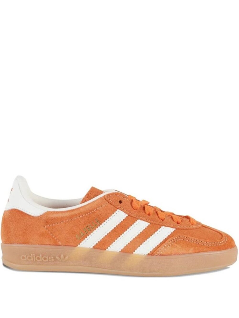 adidas Originals Gazelle "Easy Orange" Suede Sneakers - Women’s Size 9 (CQ0739)